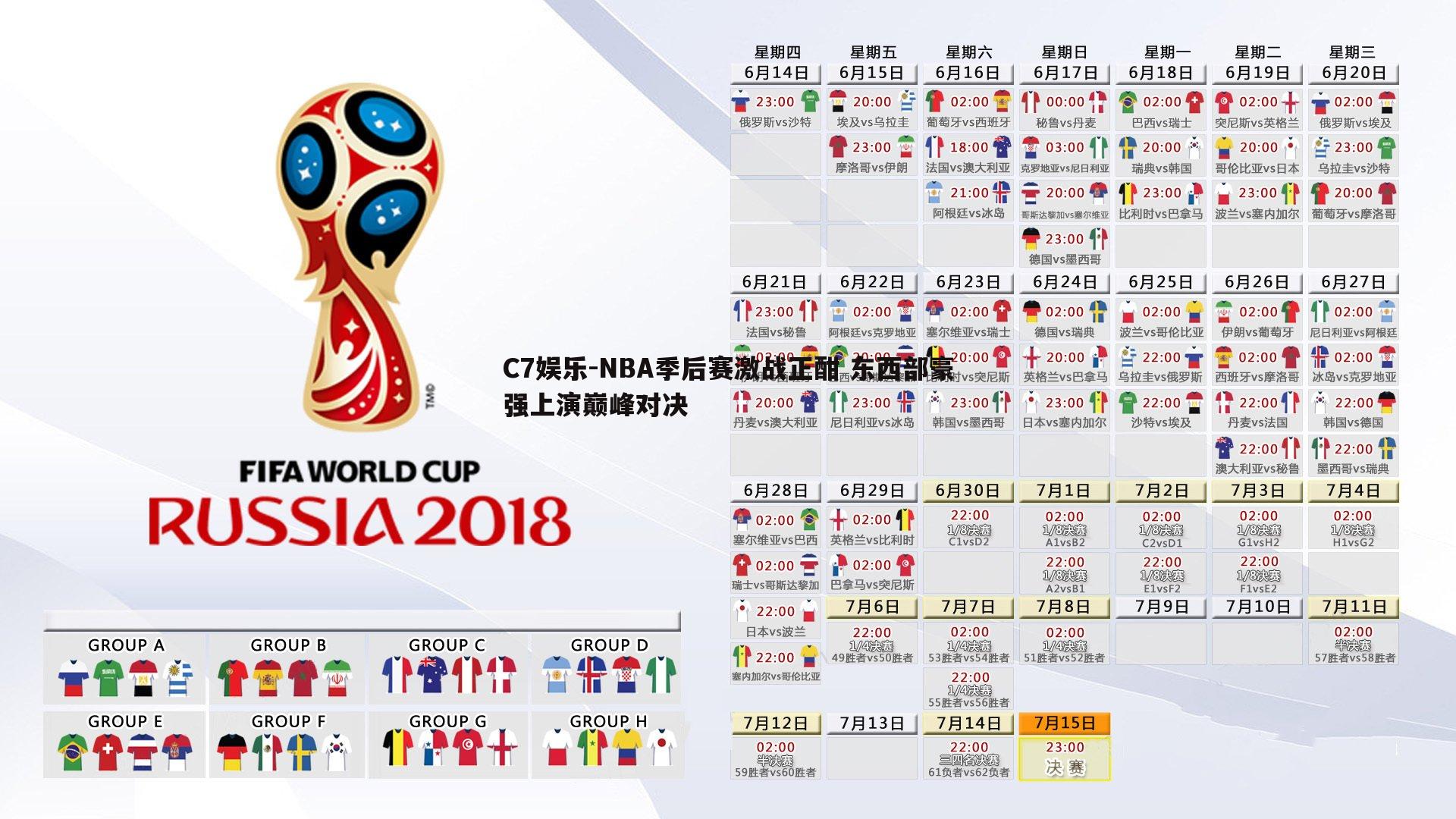 NBA季后赛激战正酣 东西部豪强上演巅峰对决